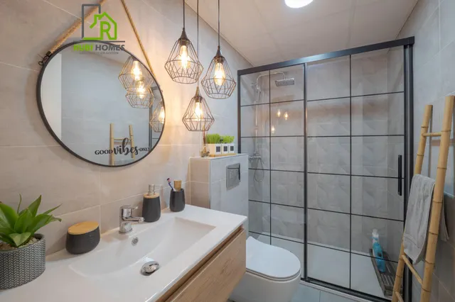 Ático dúplex con piscina en Maracena — 19