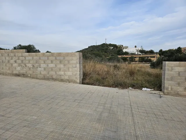 ALQUILER DE PARCELA EN LA RÀPITA - foto 4