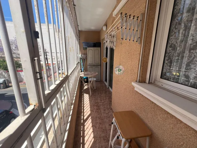 APARTAMENTO DE 2 habitaciones, TODO EXTERIOR, RODEADO DE TODOS LOS SERVICIOS — 11