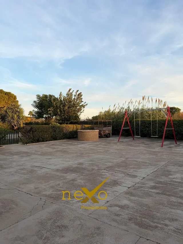 Chalet urbanización el socorro — 42