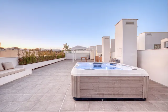 Ático Dúplex 4 habitaciones 323m² en venta - Marbella — 13