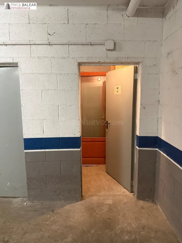 Trastero en planta -1 de la calle Torrente Ballester 4, acce