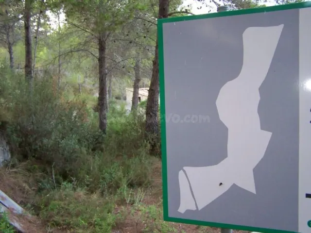 Venta. Parcela rústica en Benissa — 4