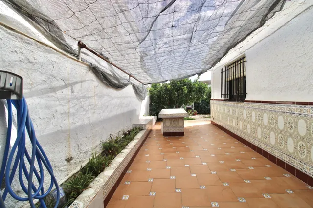 Casa de planta baja en las Cabañuelas — 39