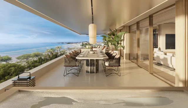 Nuevo apartamento en la playa — 42