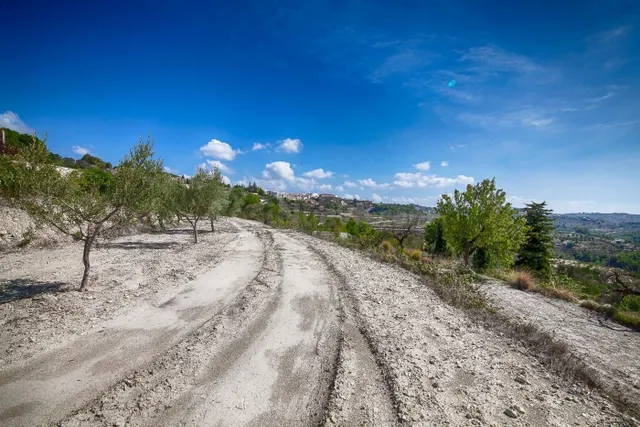 Parcela en venta - Benissa pueblo — 2