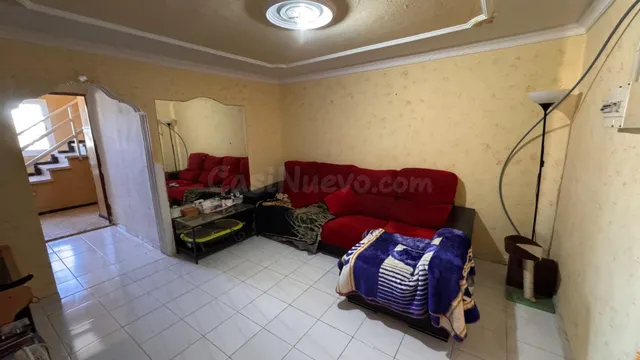 SE VENDE CASA TERRERA EN JINÁMAR