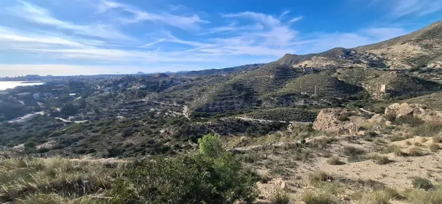 Terreno urbano con vistas al mar en Coveta Fumá – El Campell - foto 5