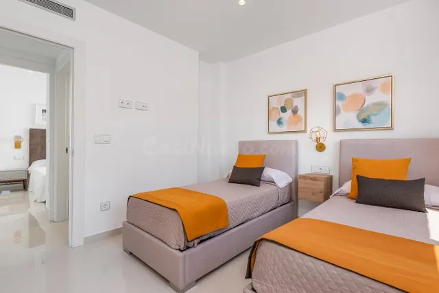Villa 3 habitaciones 130m² en venta - Playa honda — 41
