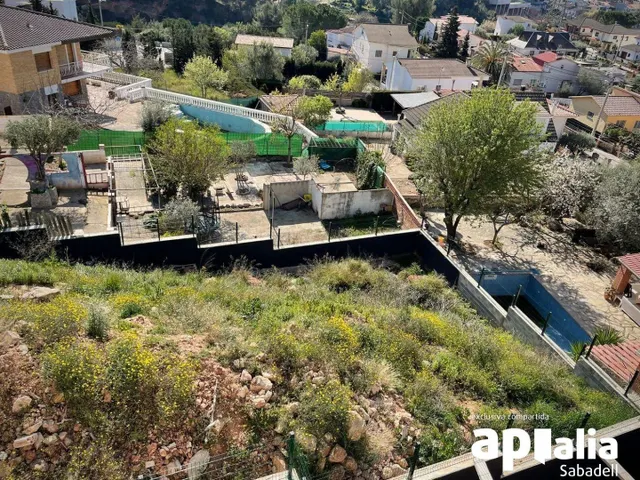Solar de 545 m2 en Airesol C - Castellar del Vallès — 19