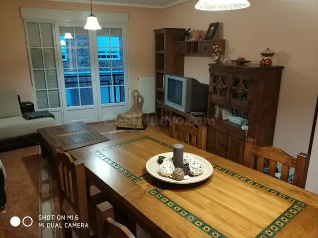 SE VENDE AMPLIO PISO EN EL CENTRO DE VALENCIA DE DON JUAN, A - foto 4
