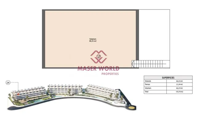 Residencias de nueva construcción exclusivas con vistas al mar en Finestrat, Alicante — 39