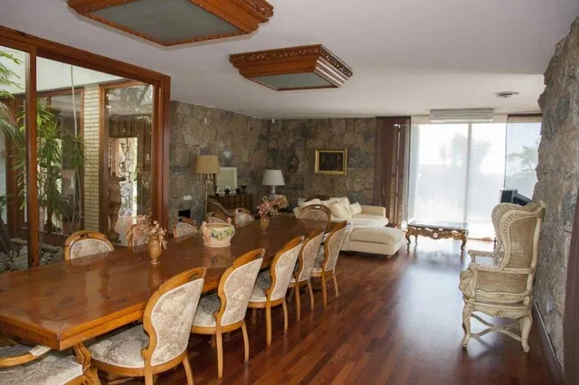 Villa exclusiva con dos residencias, piscinas y completas instalaciones deportivas en Favara, Valencia — 33