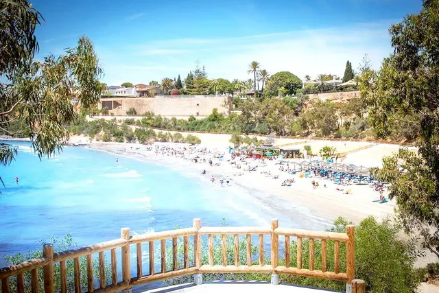 APARTAMENTO DE 2 DORMITORIOS Y 1 BAÑO EN AGUA MARINA ( ORIHUELA COSTA ) — 4
