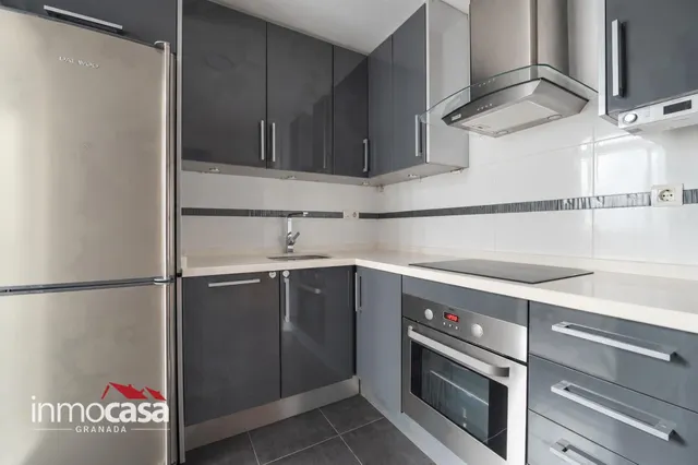 PISO PARA ENTRAR A VIVIR EN EL ZAIDÍN JUNTO AL METROPOLITANO — 11