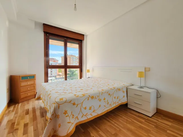 Vivienda  exterior actualizada de UN dormitorio en pleno centro de Palencia — 24