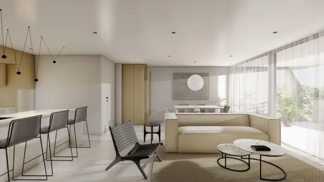 Apartamentos y adosados de obra nueva en El Raso (Guardamar del Segura) — 17