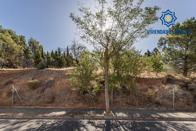 PARCELA 610 M2 EN CORTIJO DE LA LUZ, OTURA. — 7