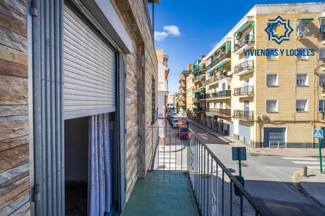 Edificio con gran potencial de desarrollo residencial en Zaidín – Granada — 32