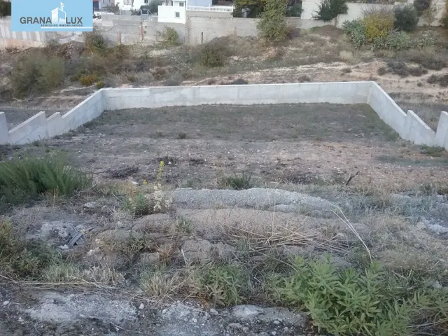 PARCELA 502 M2 EN P-12 LA ZUBIA — 4
