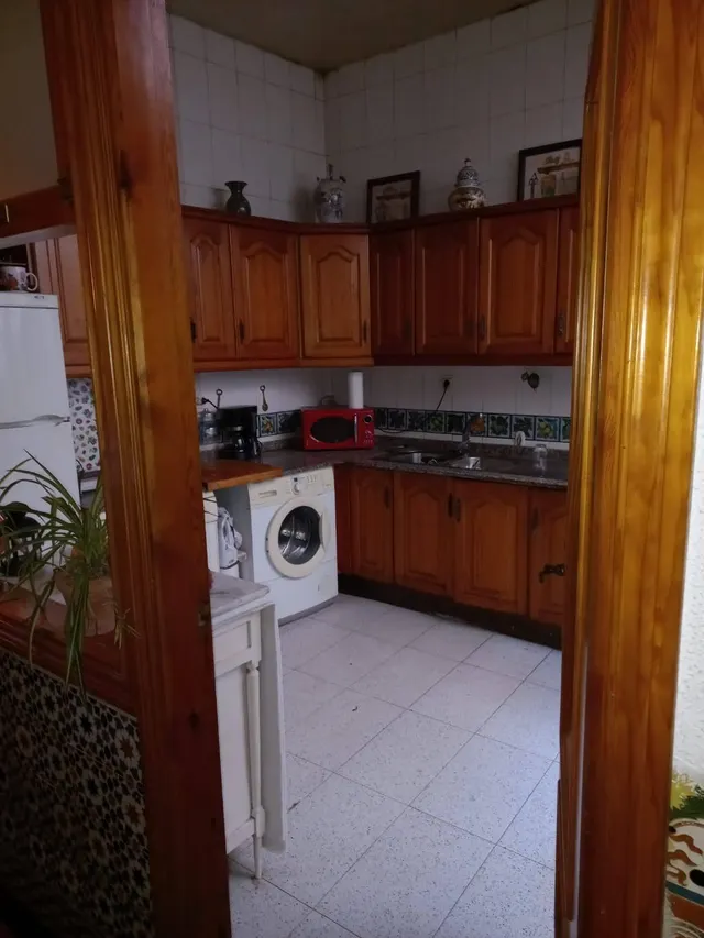 CASA EN EL CENTRO HISTORICO DE SEVILLA — 5