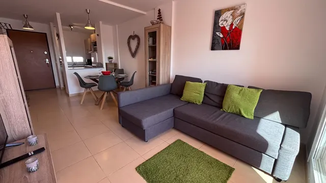 Apartamento 2 habitaciones 59m² en venta - CONDADO DE ALHAMA GOLF RESORT — 9