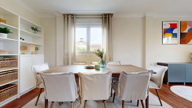 CHALET BIFAMILIAR A ESTRENAR EN VILLASANA DE MENA - foto 3