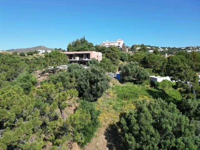 Terreno urbano de 2800 m2 en Benahavís, vistas espectaculares — 18
