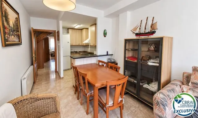 Ático Dúplex de 3 habitaciones con amplias Terrazas, piscina y Parking — 6