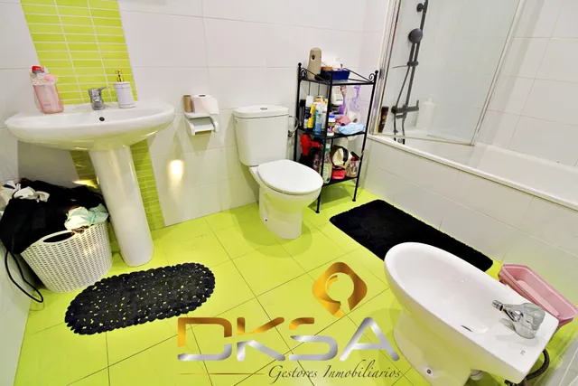 Coqueto piso en residencial con piscina en Almazora — 16