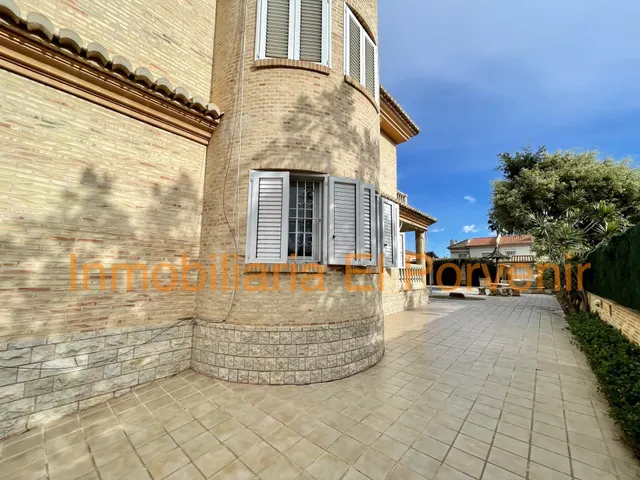 Chalet 6 habitaciones 445m² en venta - Zona Avenida Alta-Aud - foto 4