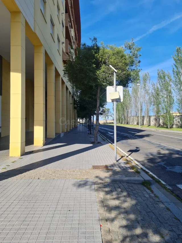 PLAZA DE GARAJE EN ALQUILER EN AVENIDA VÍA AUGUSTA — 10