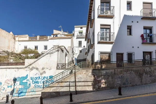 Terreno Urbano en el Centro de Granada — 12