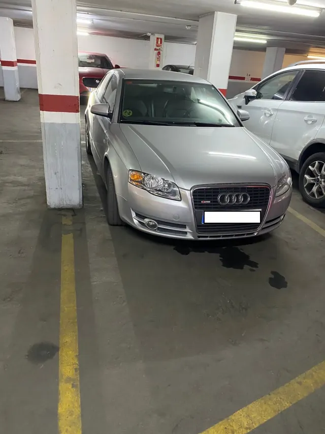 PLAZA DE PARKING EN VENTA EN EL CENTRO (JUNTO PLAZA CATALUÑA) — 3