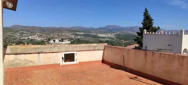 VENTA DE CASA EN SERÓN (ALMERÍA) DE 7 habitaciones. — 34
