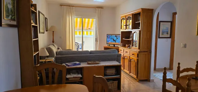 ATICO 3 HABS PLAYA DEL CURA, PISCINA COMUNITARIA, TERRAZA ENORME, 179.000€ — 6