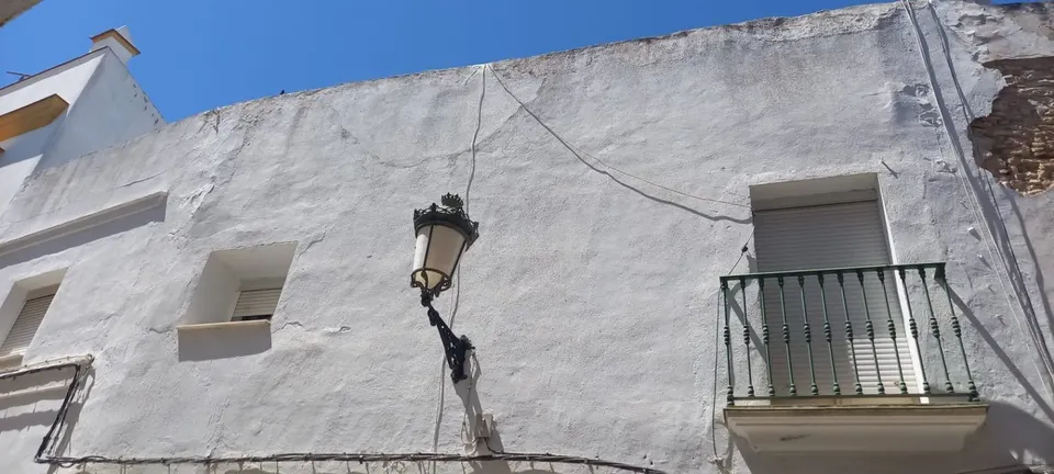 Casa para derribar totalmente centrica