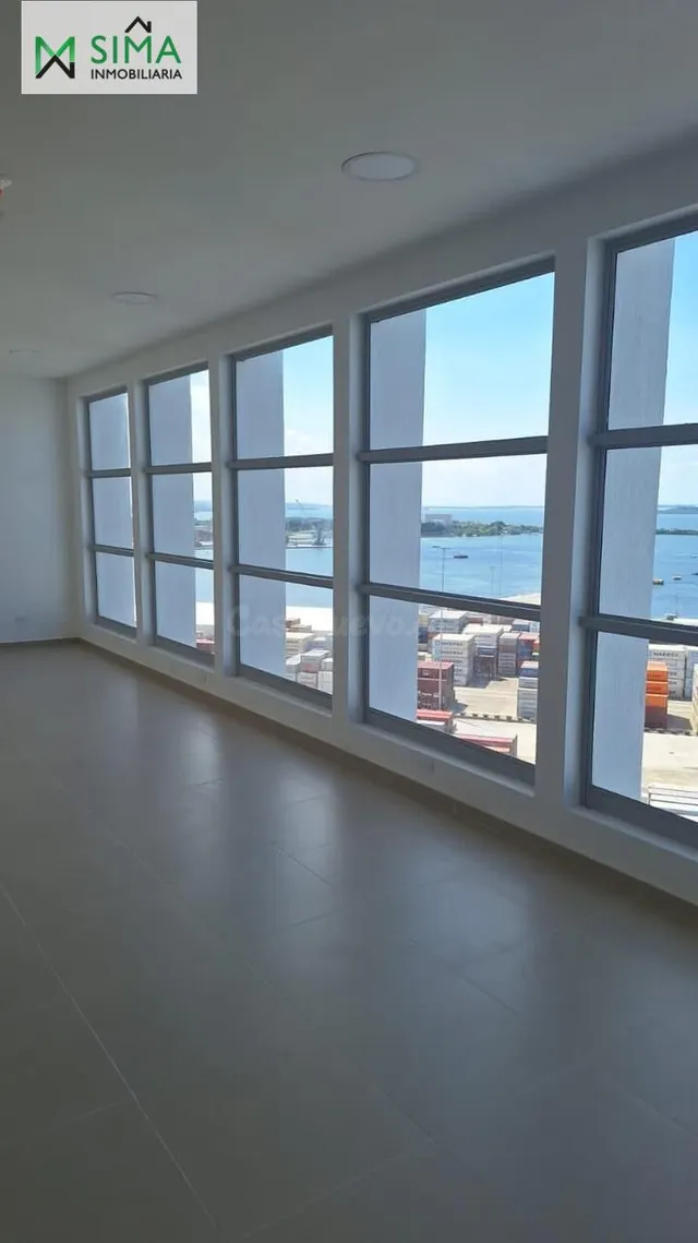 Oficina 1 habitación 76m² en alquiler - Manga