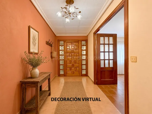 SE VENDE CASA DE DOS PLANTAS CON TRES DORMITORIOS, DOS BAÑOS - foto 4