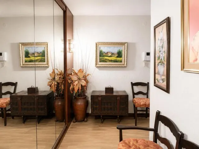 Exclusivo piso con vistas a Montserrat en pleno centro de Manresa — 4
