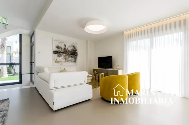 VILLAS DE LUJO EN LA DEHESA CAMPOAMOR ( ORIHUELA COSTA) — 15