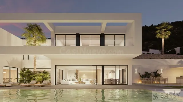 Casa-Chalet en Venta en Alicante Alicante — 2
