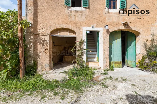 SE VENDE EXCLUSIVA FINCA RÚSTICA EN FELANITX - foto 3