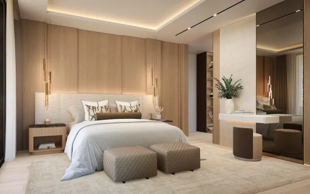 Villa 4 habitaciones 581m² en venta - Whater Gardens — 21