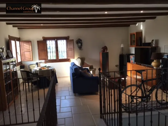 SE VENDE MAGNIFICO CHALET NOVELDA — 22