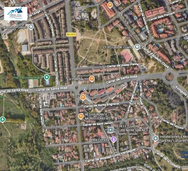 Venta de Piso en Cerdanyola del Valles - Barcelona — 2