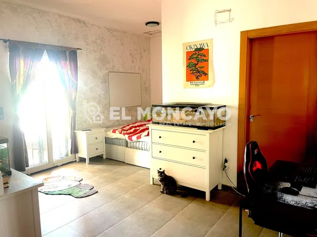 Fantástica finca rústica con piscina privada e instalaciones para caballos junto al Parc Natural del Fond en Dolores, Alicante — 22