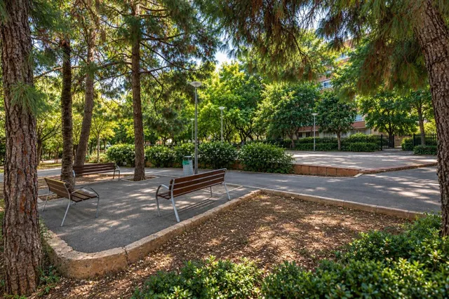 SE VENDE PLANTA BAJA CON PARKING ZONA SON COTONER — 19