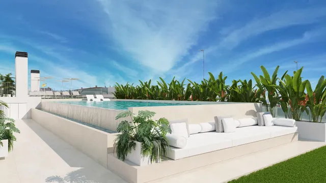 Apartamento a estrenar en Guardamar del Segura! — 16