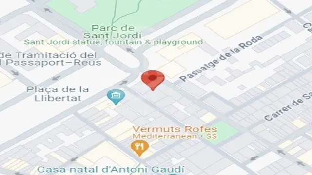 Garaje en Reus - foto 2
